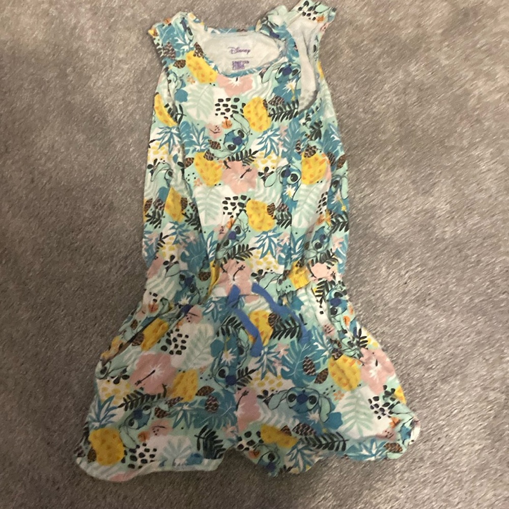 Romper, Disney